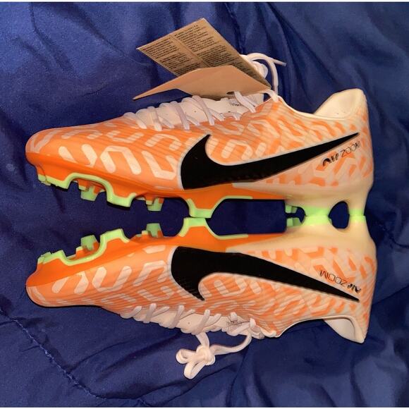 Nike Zoom Mercurial Vapor 15 Academy FG/MG Guava / Black DZ3474-800‎ Men Size 11 - Picture 11 of 13